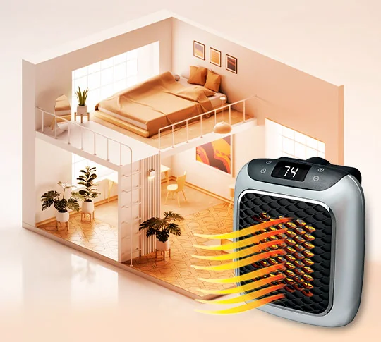 HeatFlash Heater