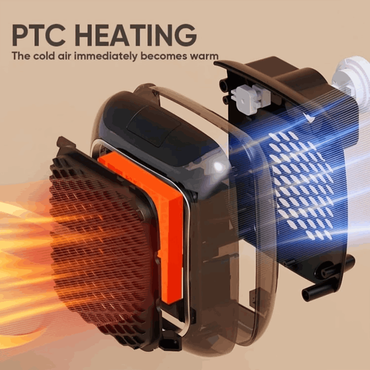 HeatFlash Heater